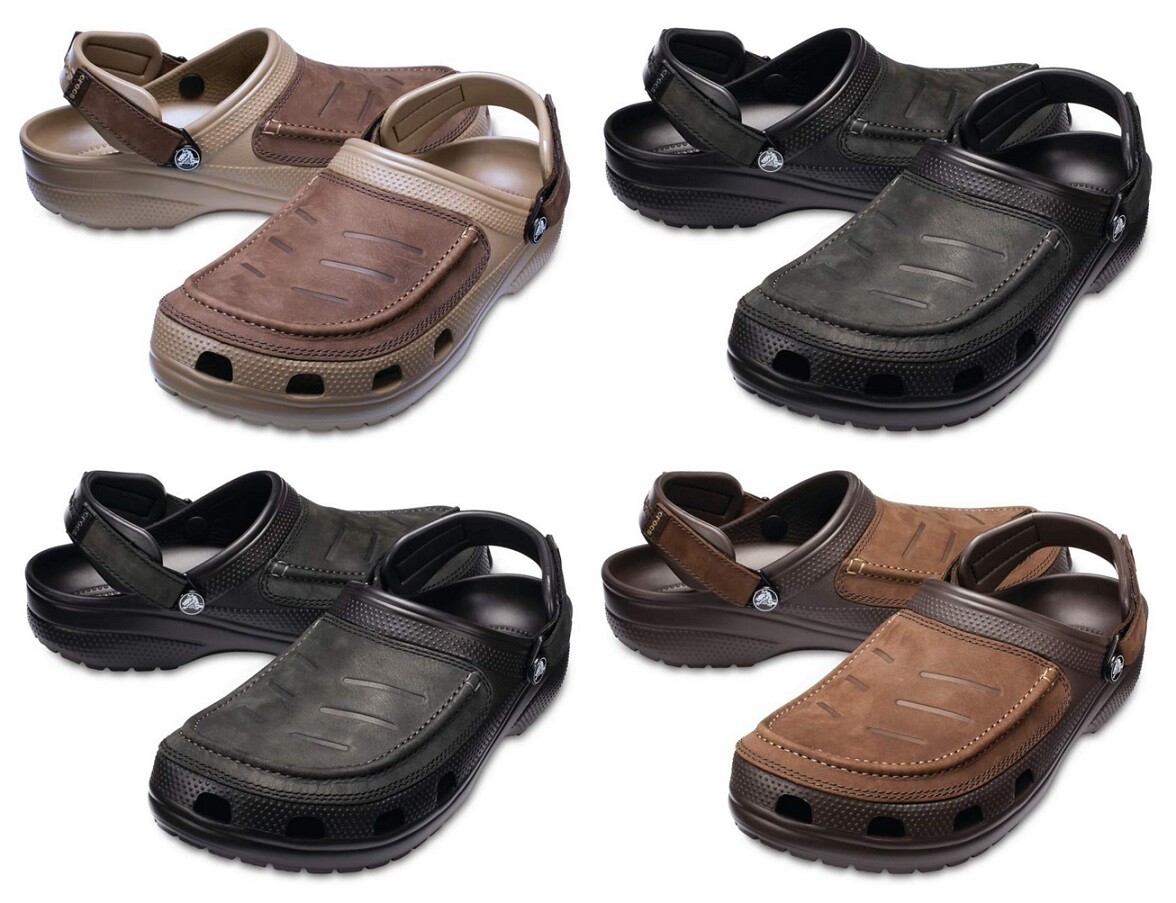 crocs yukon sport